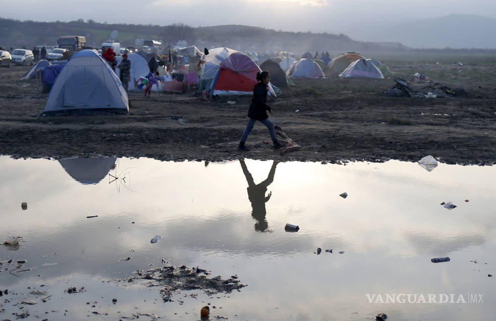 $!Los líderes europeos y Turquía acuerdan la expulsión de refugiados