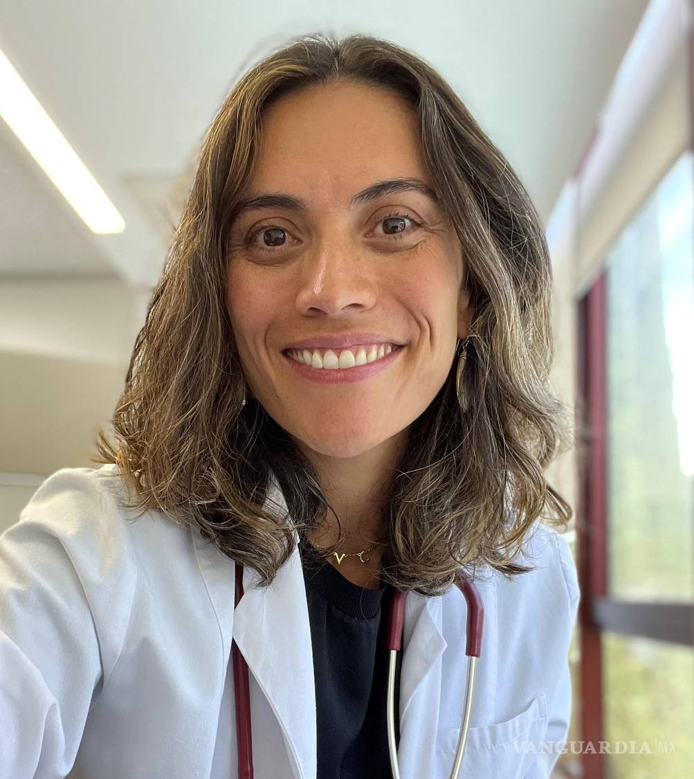 $!La doctora Daniela Silva es especialista en Medicina Interna y Gerente médico de e-Salud de Cigna Healthcare en España.