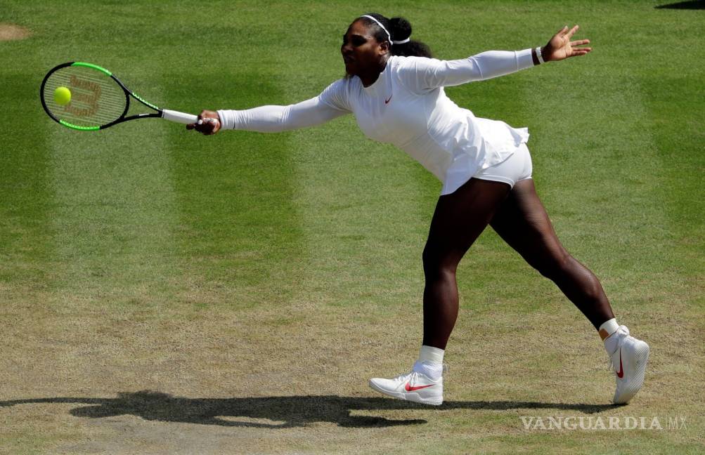 $!¿Por qué tienen que vestirse de blanco jugadores del Wimbledon?