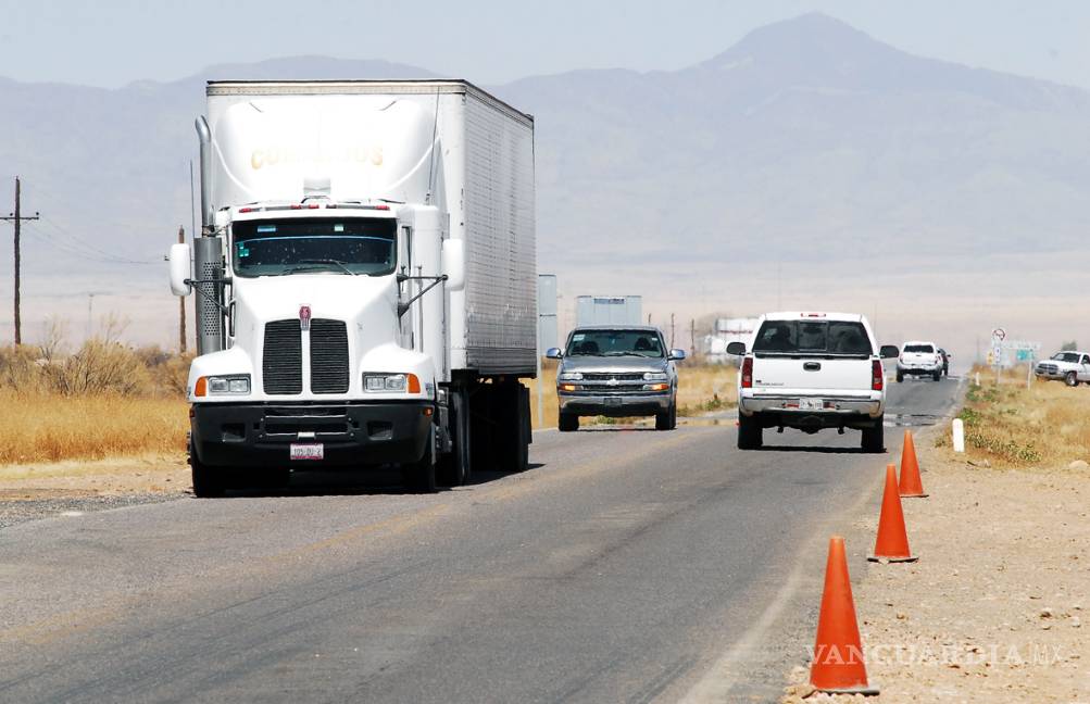 $!Estas son las carreteras federales donde hay más asaltos a autobuses