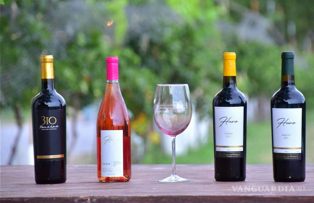 $!Algunas de las casas productoras de vino que han sido reconocidas a nivel internacional por su excelente calidad y sabor en sus botellas.