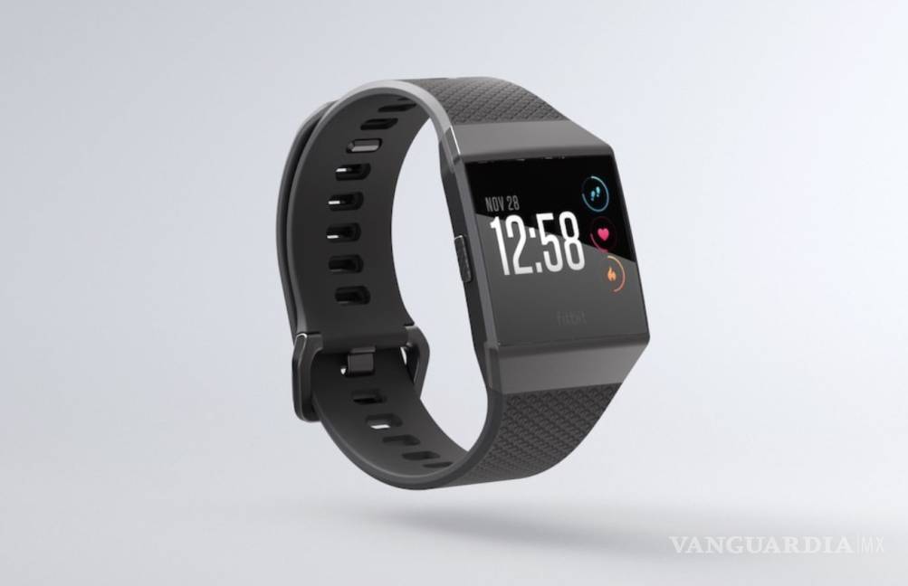 $!Fitbit Ionic quiere comerse al Apple Watch