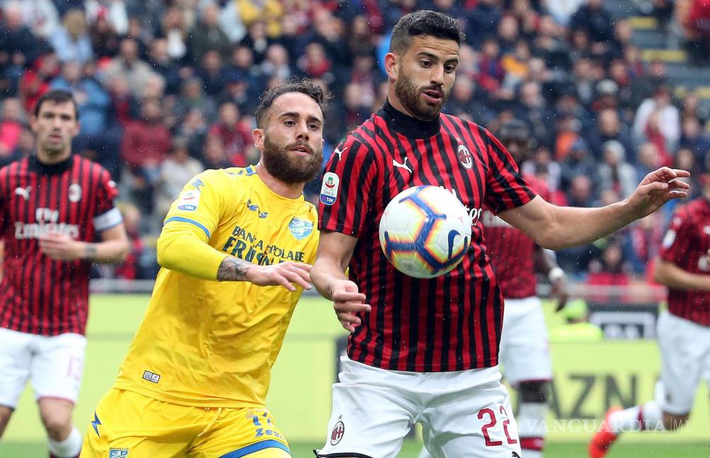 $!Milan despide a Ignazio Abate con un triunfo que ilusiona