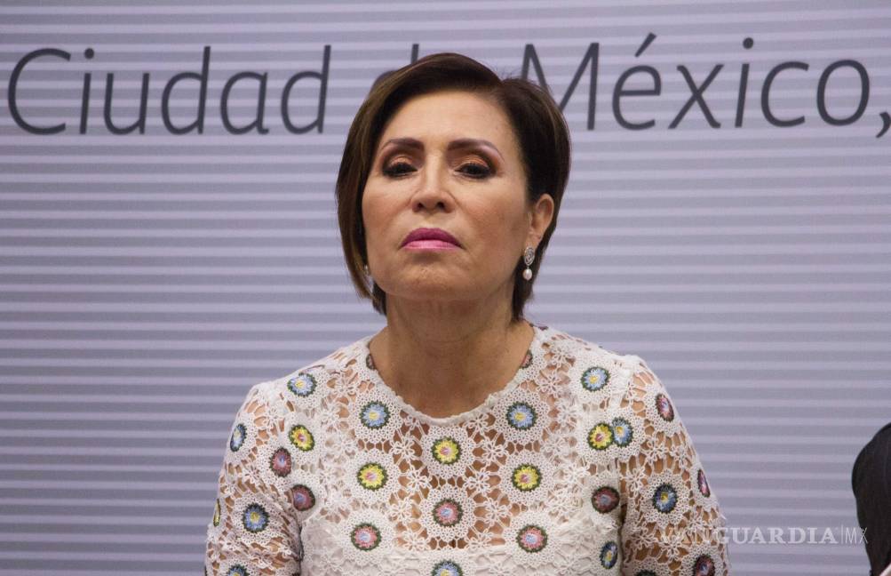 $!Por 'pacto' entre Morena y PRI, premiará AMLO a Rosario Robles: Torres Cofiño