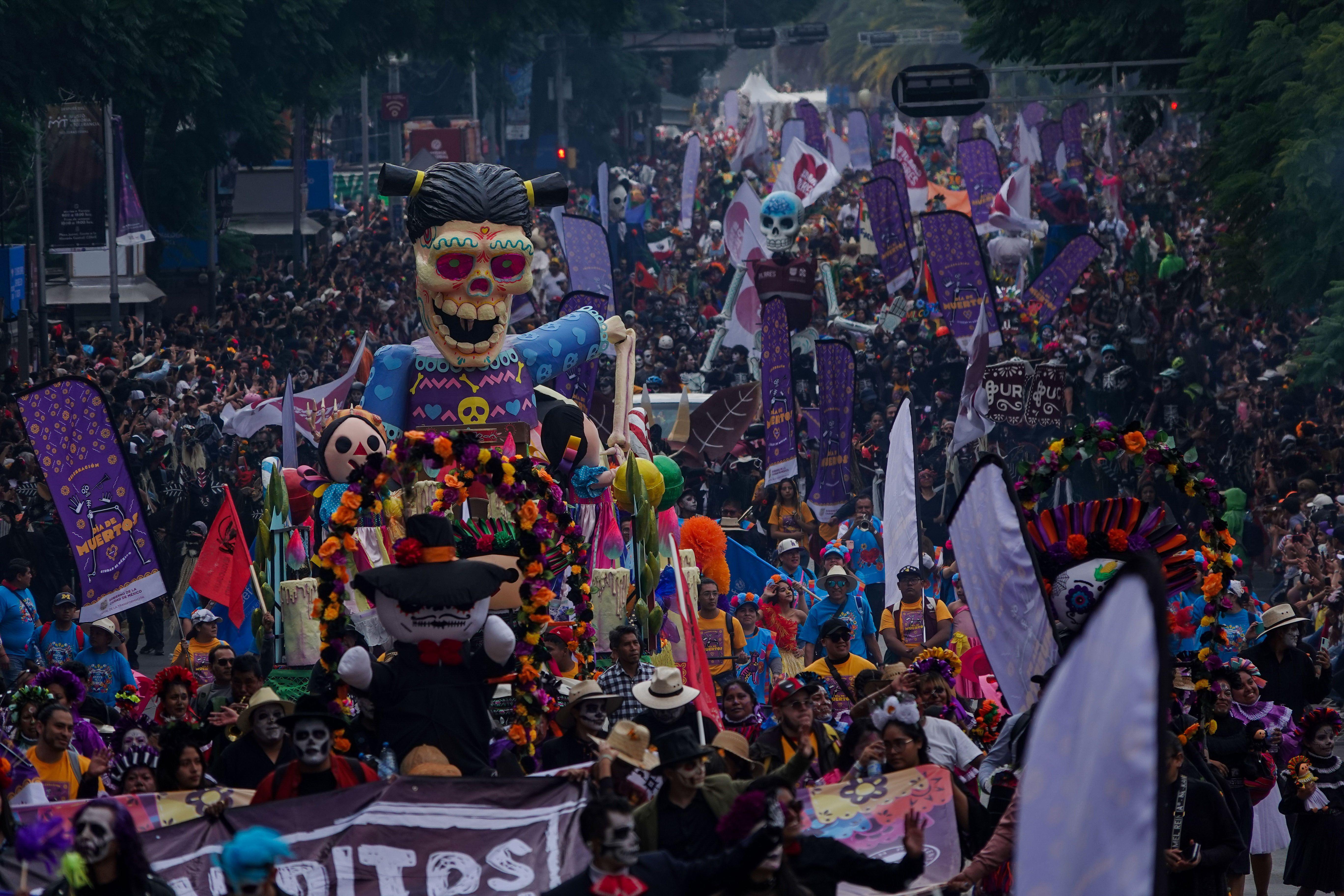 Desfile de Día de Muertos 2025: conoce la ruta, los horarios y dónde verlo EN VIVO este 1 de noviembre