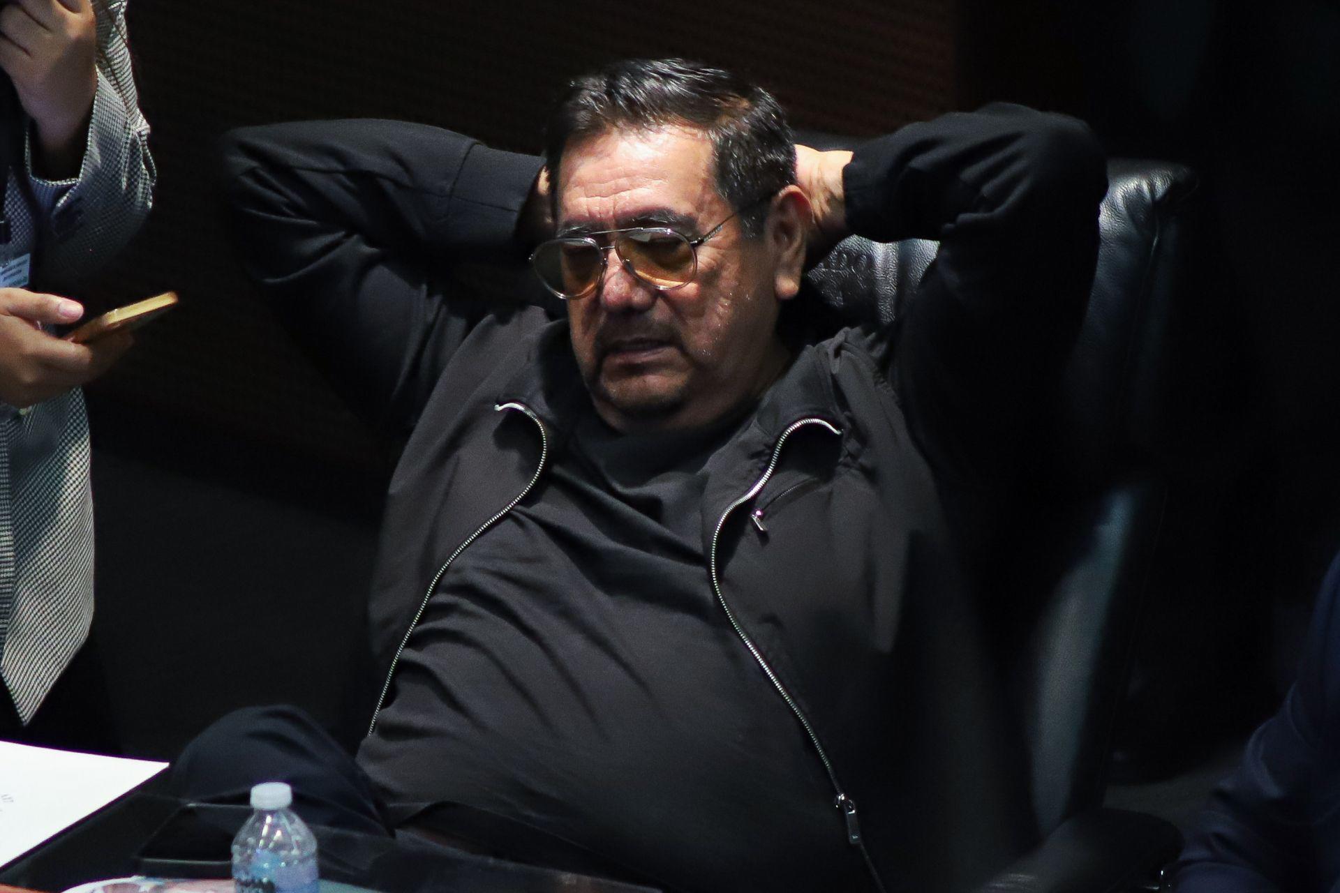 Salgado Macedonio critica candado anti-nepotismo en Morena y alude a familia en cargos públicos