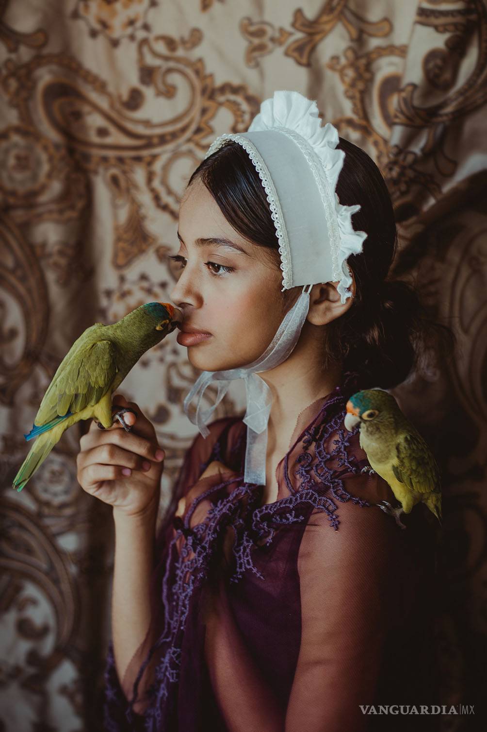 $!Alexia Mercado, la fotógrafa que busca vidas extraordinarias