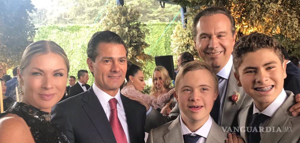 $!Juan Collado: El abogado que divorció a EPN de Angélica Rivera y conquistador de actrices