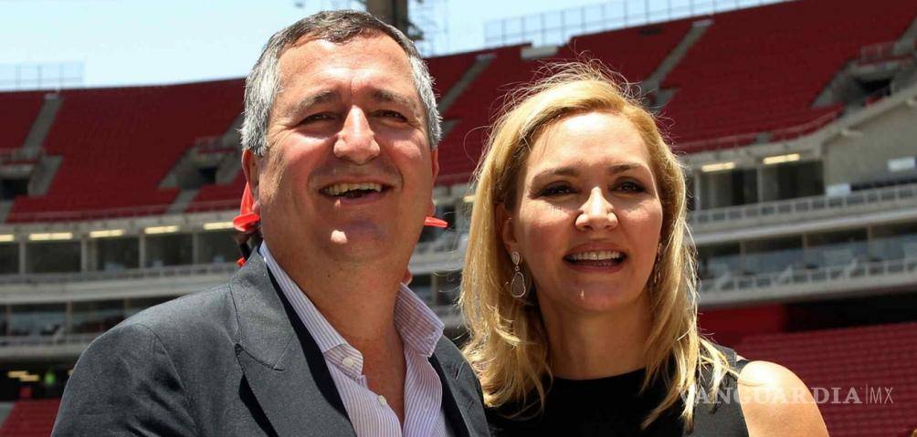 $!Termina la novela...Jorge Vergara perdonó a ex esposa