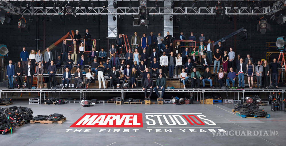 $!Marvel Studios: Más de una decena de éxitos