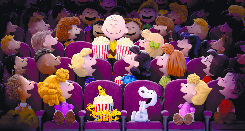 $!‘Snoopy y Charlie Brown: Peanuts, La Película’: De vuelta a lo básico