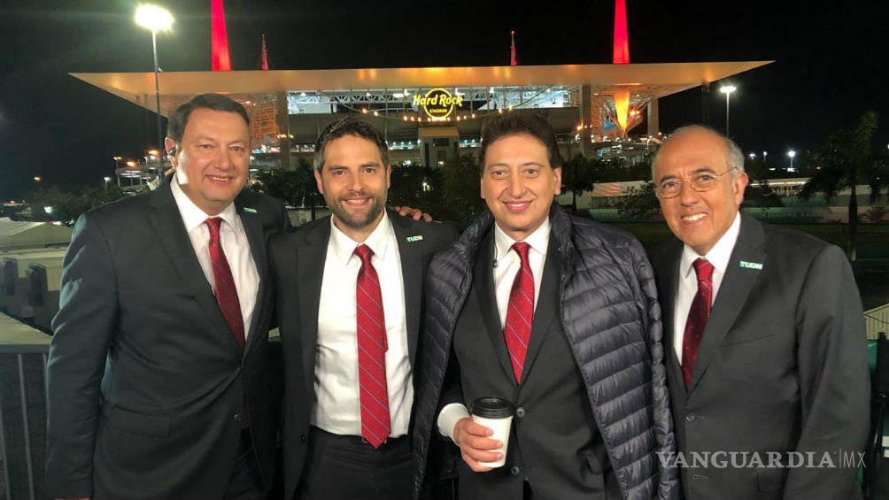 $!Televisa se 'roba' el Ritual NFL de TV Azteca