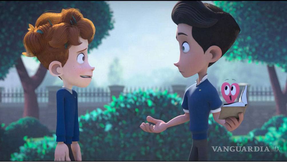 Premian corto de mexicano ‘In a Heartbeat’