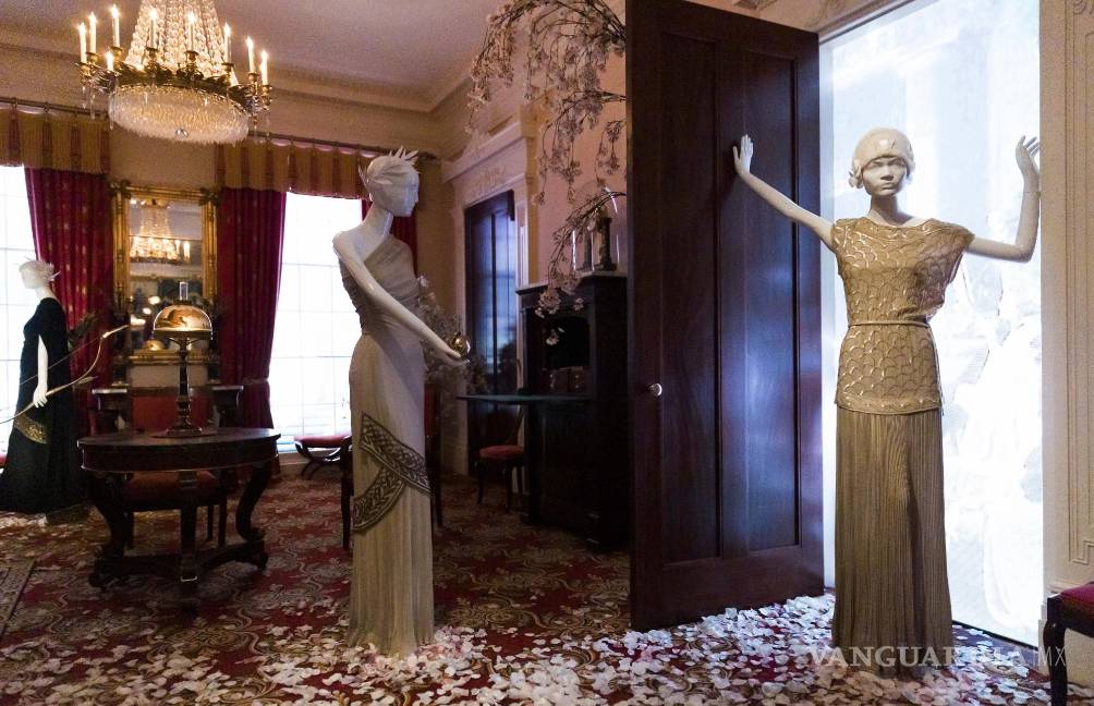 El Met hace una viaje por la historia de la moda en EU con la ayuda de directores de cine