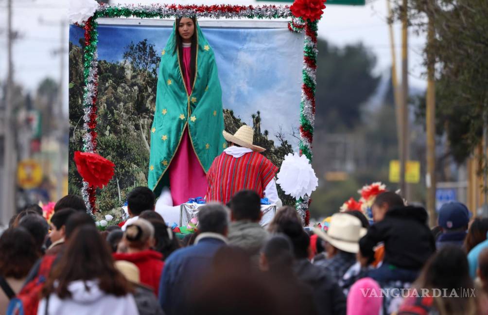 $!El Obispo Raúl Vera liderará la misa de clausura el 12 de diciembre, marcando el punto culminante de una semana llena de fervor y actividades religiosas.