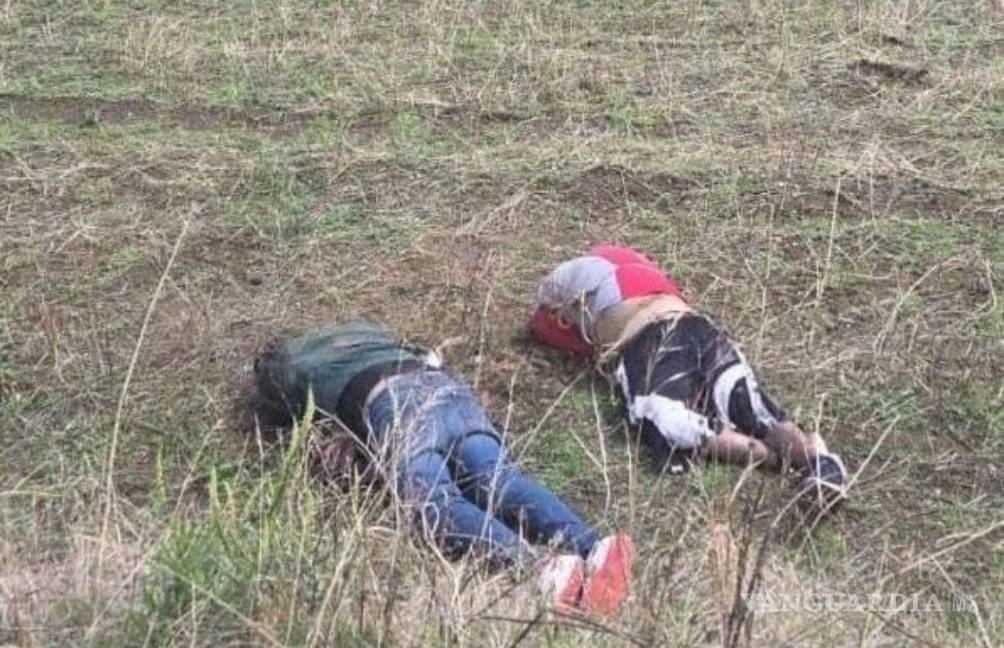 $!Los cuerpos fueron encontrados en los límites con el EDOMEX.