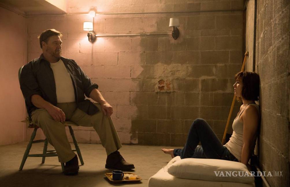 $!Este viernes se estrena &quot;10 Cloverfield Lane”, producida por JJ Abrams