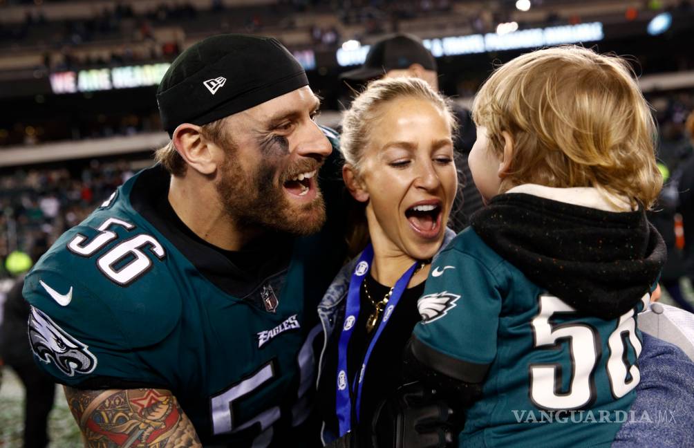 El jugador de los Eagles que juega gratis