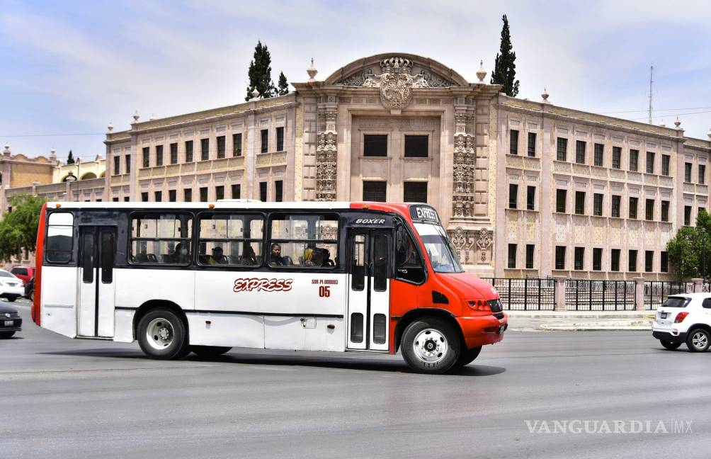 $!Elecciones Coahuila 2021 | Lograr un transporte eficiente necesita de voluntad política: expertos