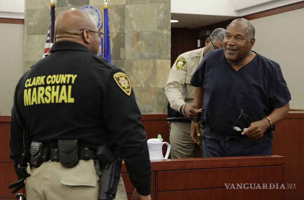 $!O.J. Simpson, 70 años de polémica