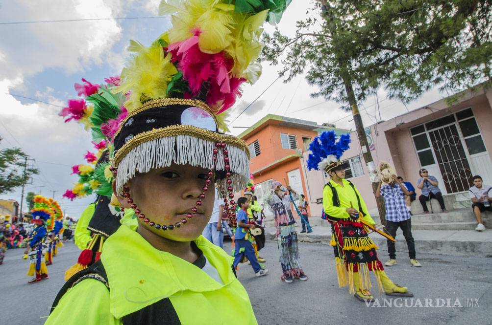 $!Matlachines pequeños, con enorme corazón