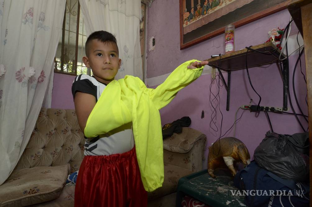 $!Matlachines pequeños, con enorme corazón