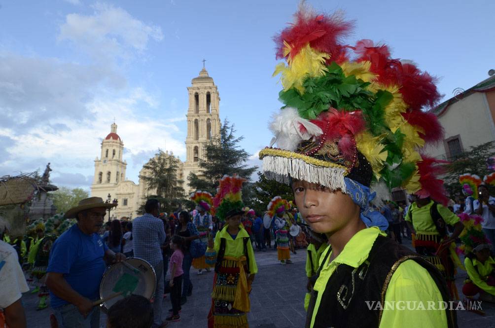 $!Matlachines pequeños, con enorme corazón