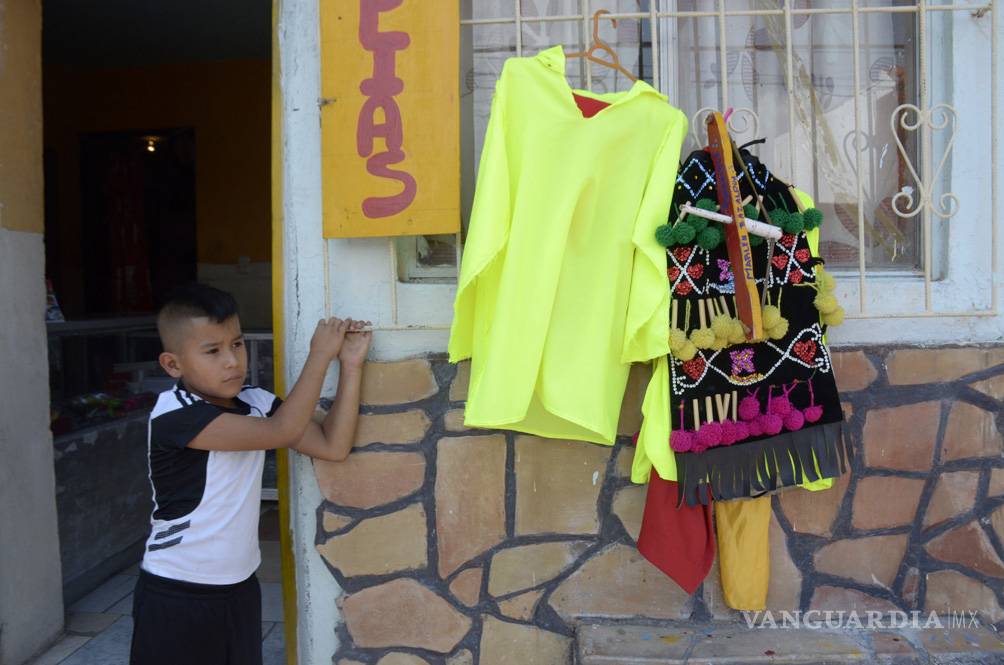 $!Matlachines pequeños, con enorme corazón