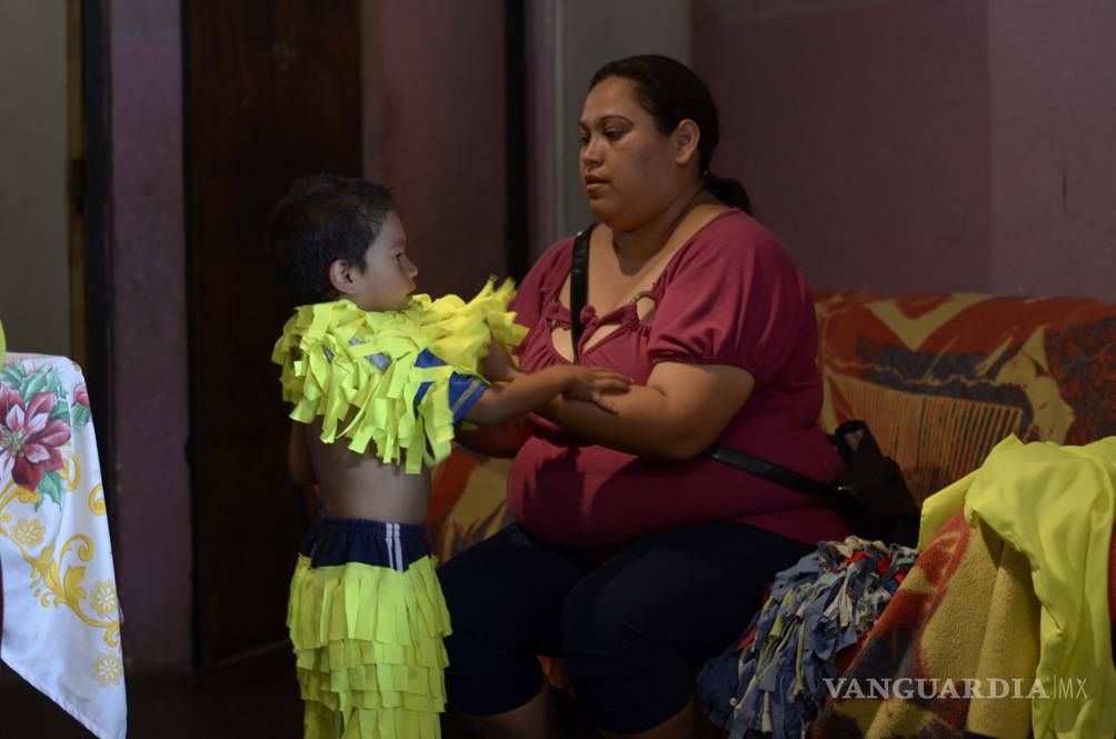 $!Matlachines pequeños, con enorme corazón