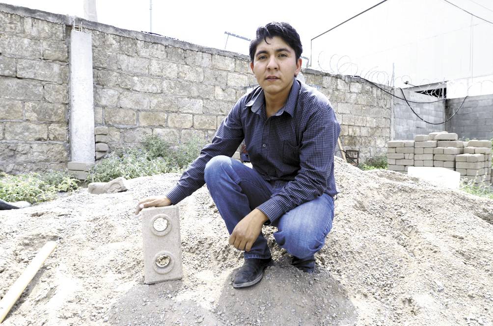 $!Ecoblock Terranova: Las bondades de la construcción en tierra