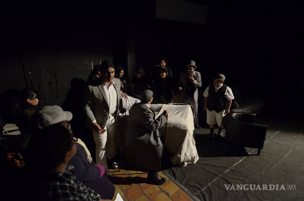 $!Gianni Schicchi, comedia a la italiana