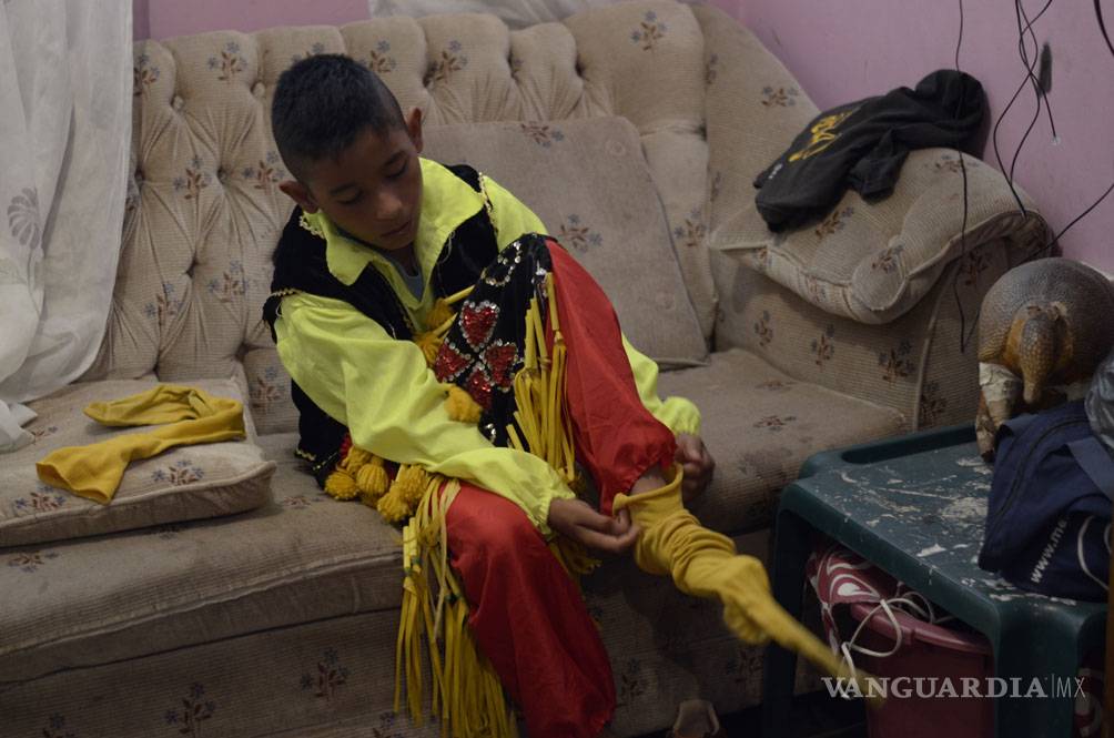 $!Matlachines pequeños, con enorme corazón