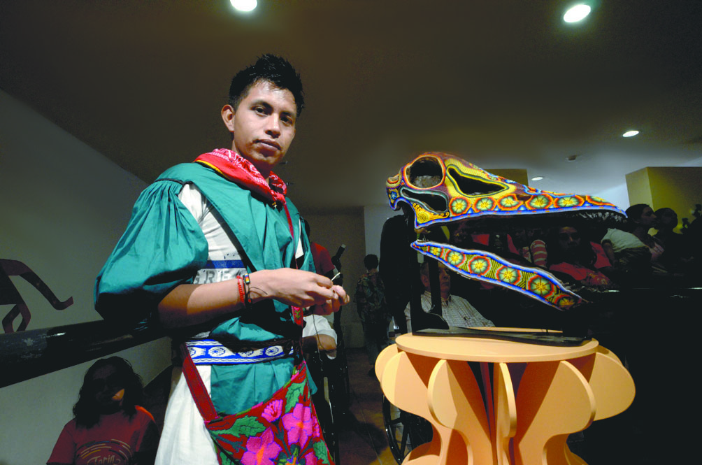 $!El peyote: Descubre la magia de una planta sagrada