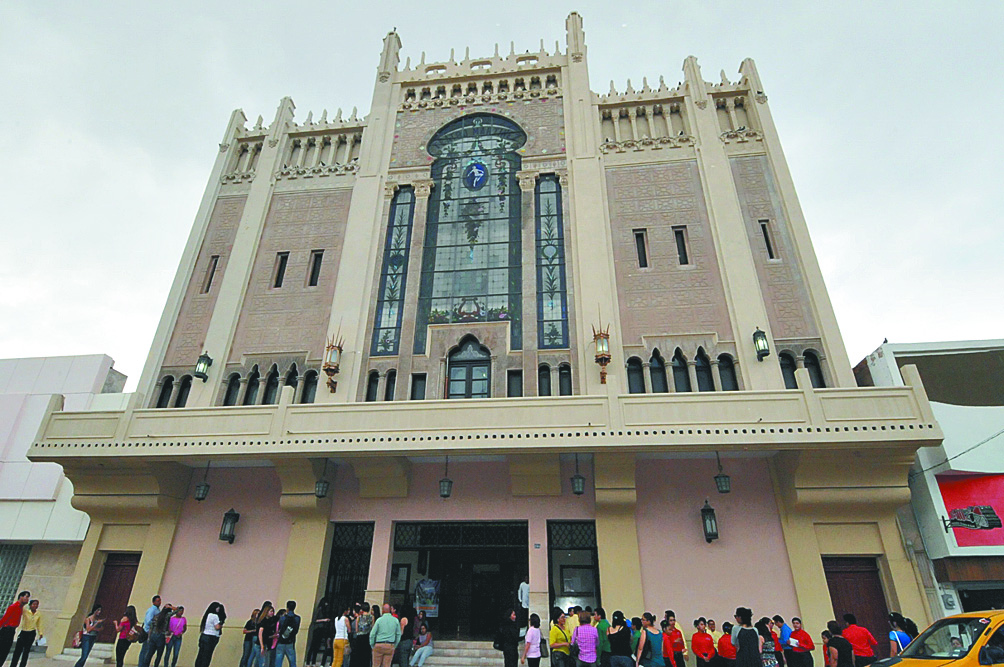 $!Teatro ‘Isauro Martínez’ de Torreón recupera su majestuosidad