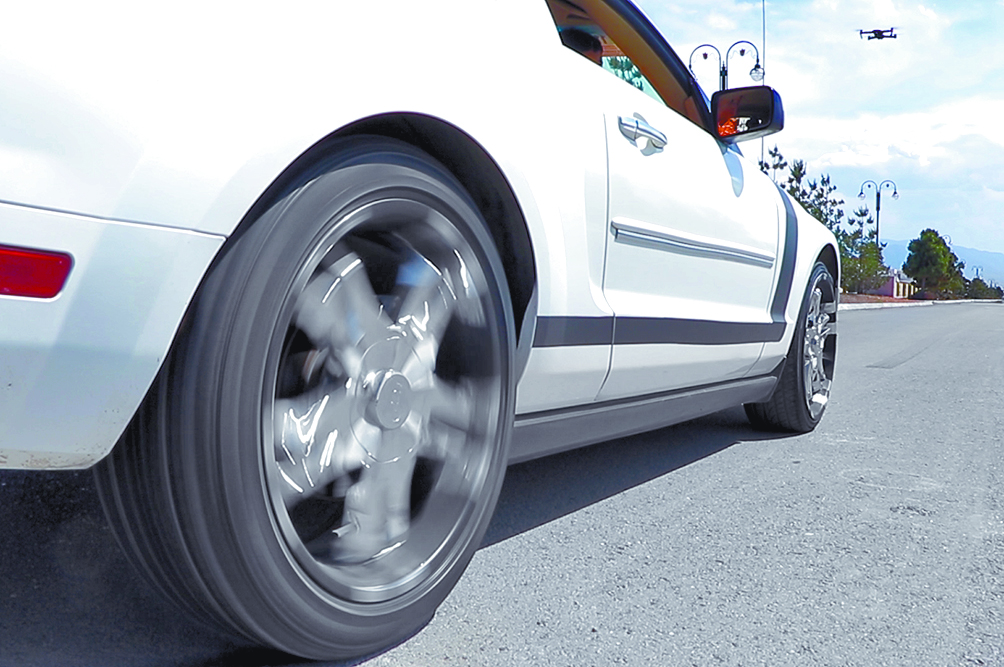 $!¿Porqué los amantes del Mustang en Coahuila son diferentes a todos los demás?