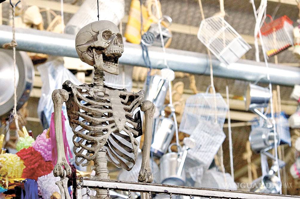 $!Día de Muertos: Trágica Fábula