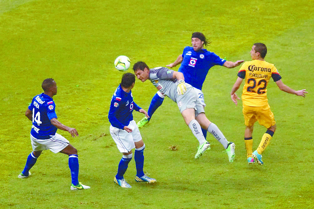 $!América vs Cruz Azul: Por la grandeza