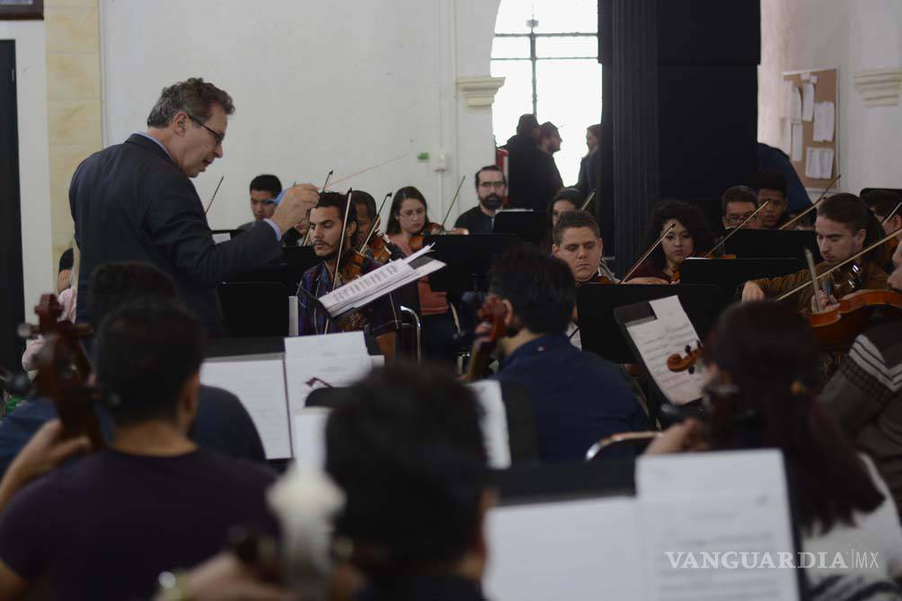 $!Andra Bocelli cantará con la OFDC