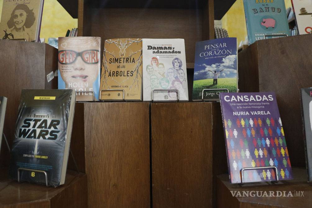 $!Librería Educal en el olvido