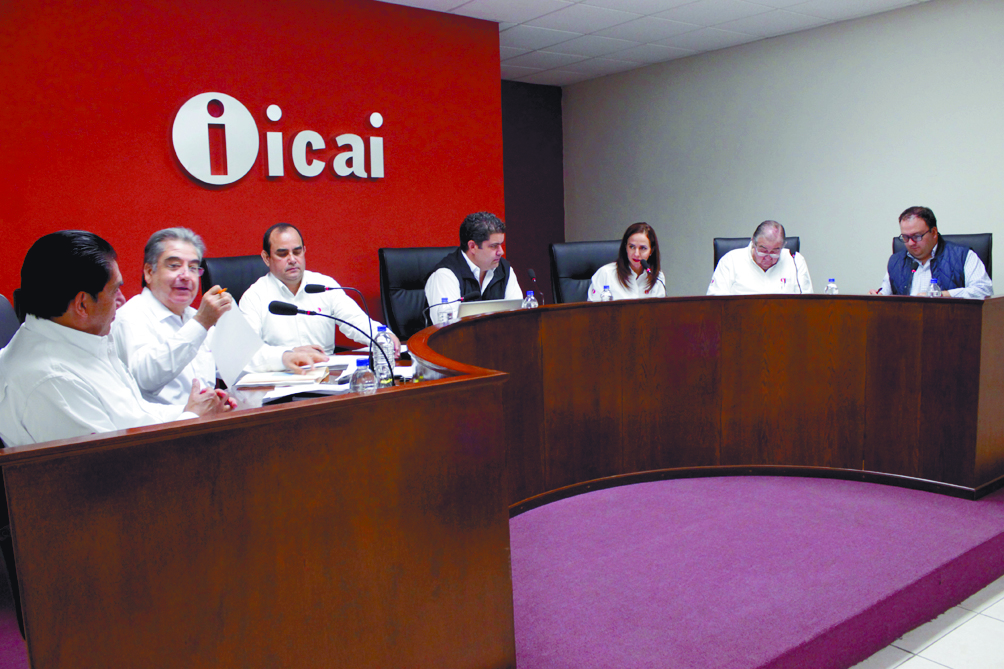 $!"Partidos no se ponen la camiseta de la transparencia": Jesús Homero Flores Mier