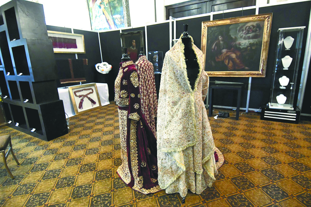 $!Comparten el valor de la historia en la Muestra Internacional de Antigüedades; este jueves la inauguración