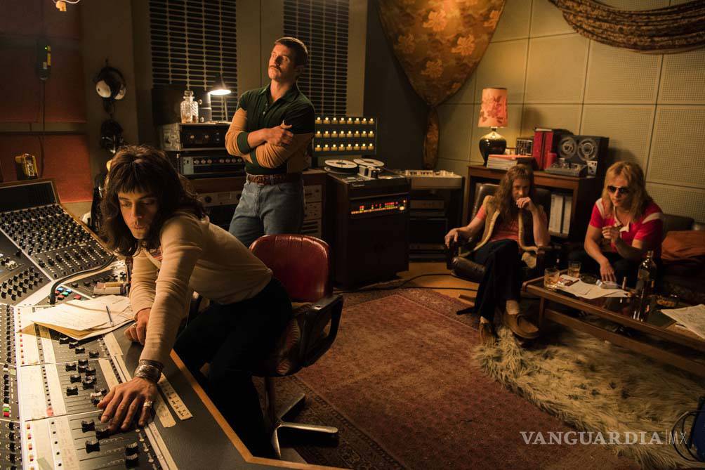 $!Los grandes éxitos en ‘Bohemian Rhapsody’