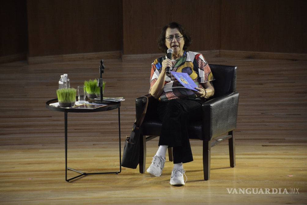 $!Ana María Machado: De cuando ‘Niña Bonita’ cumplió su propósito