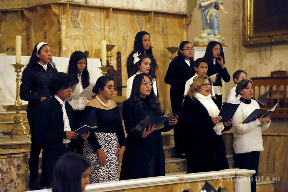 $!Celebra CEM 25 años de programa coral, un cuarto de siglo de formación integral