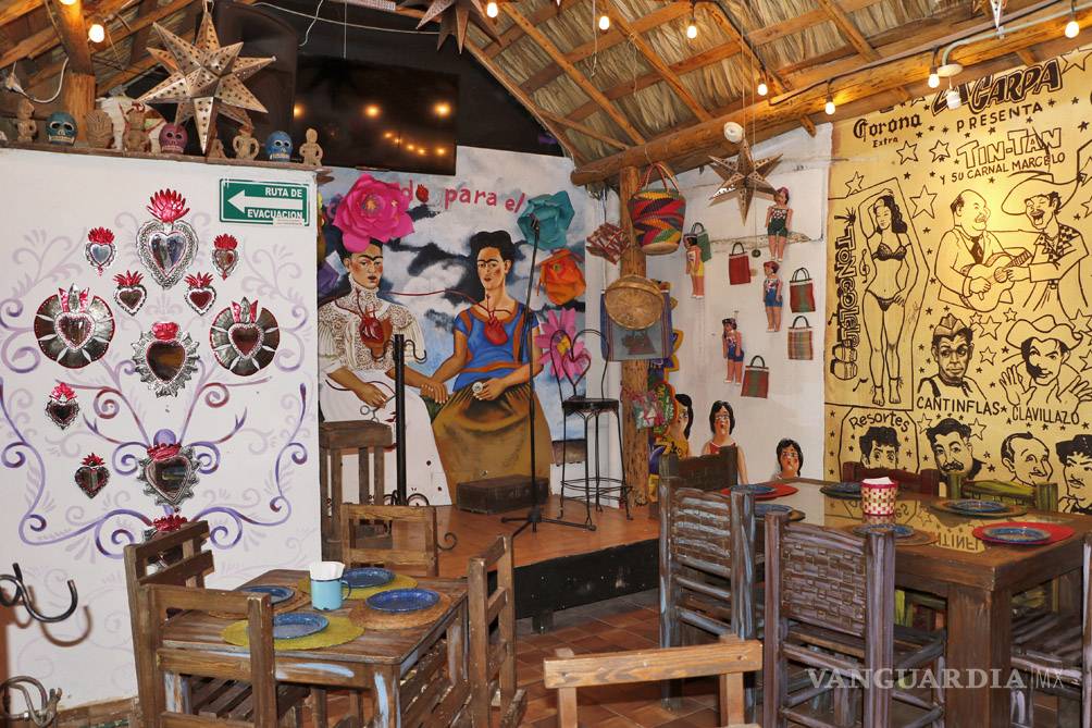 $!Frida Kahlo, una musa de la moda