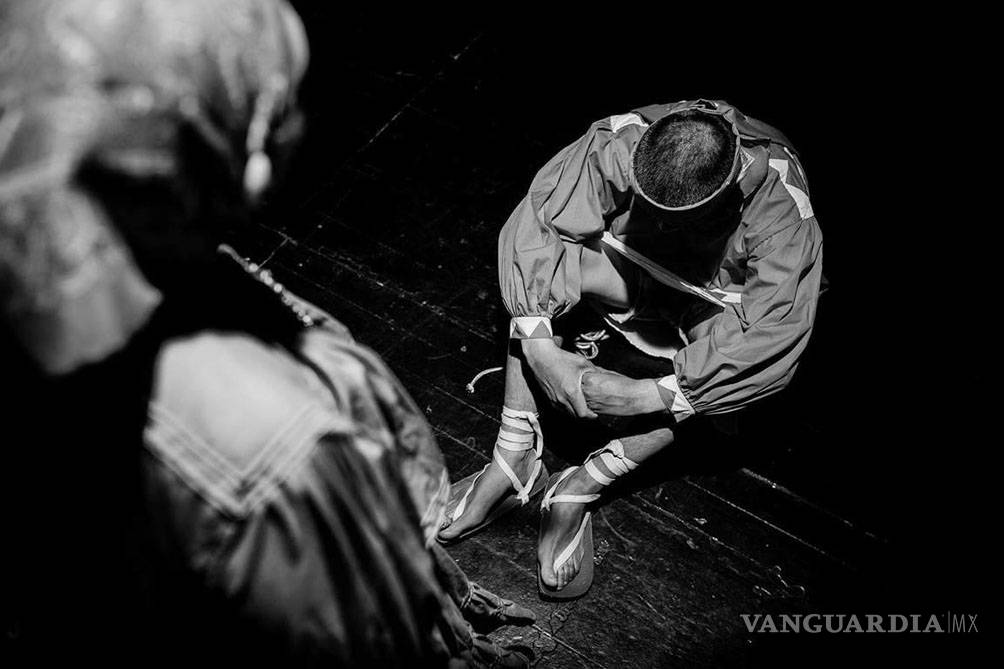 $!Jacinto y Nicolasa en el Teatro de Cámara