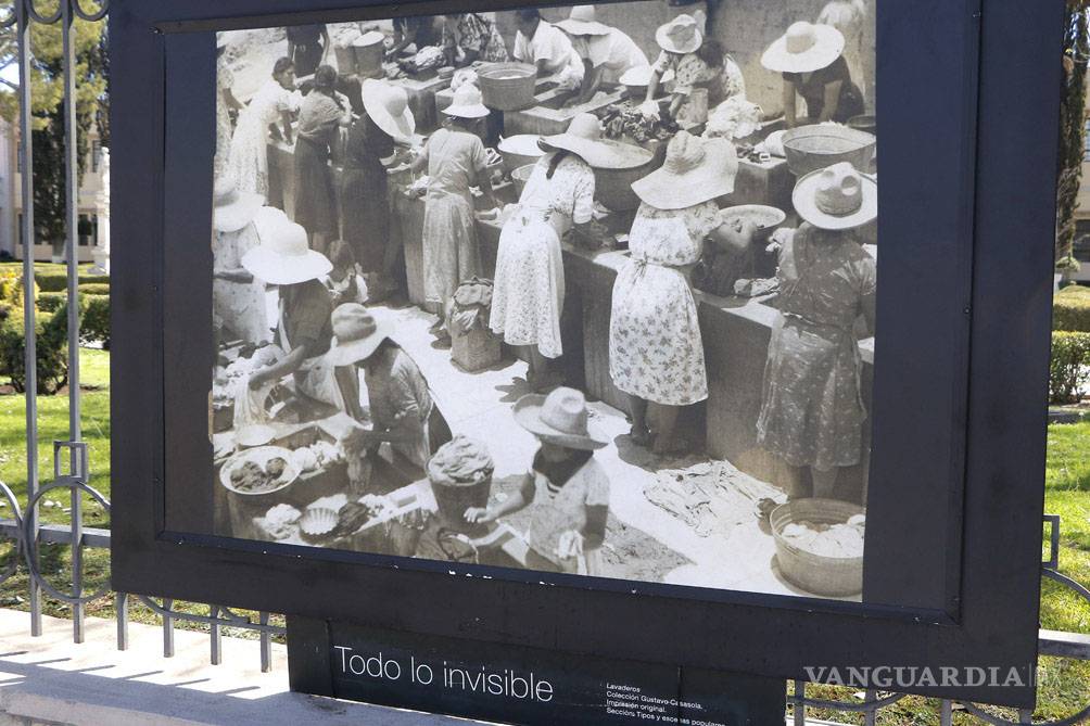 $!Inauguran en Saltillo la muestra fotográfica ‘Todas las Mujeres’