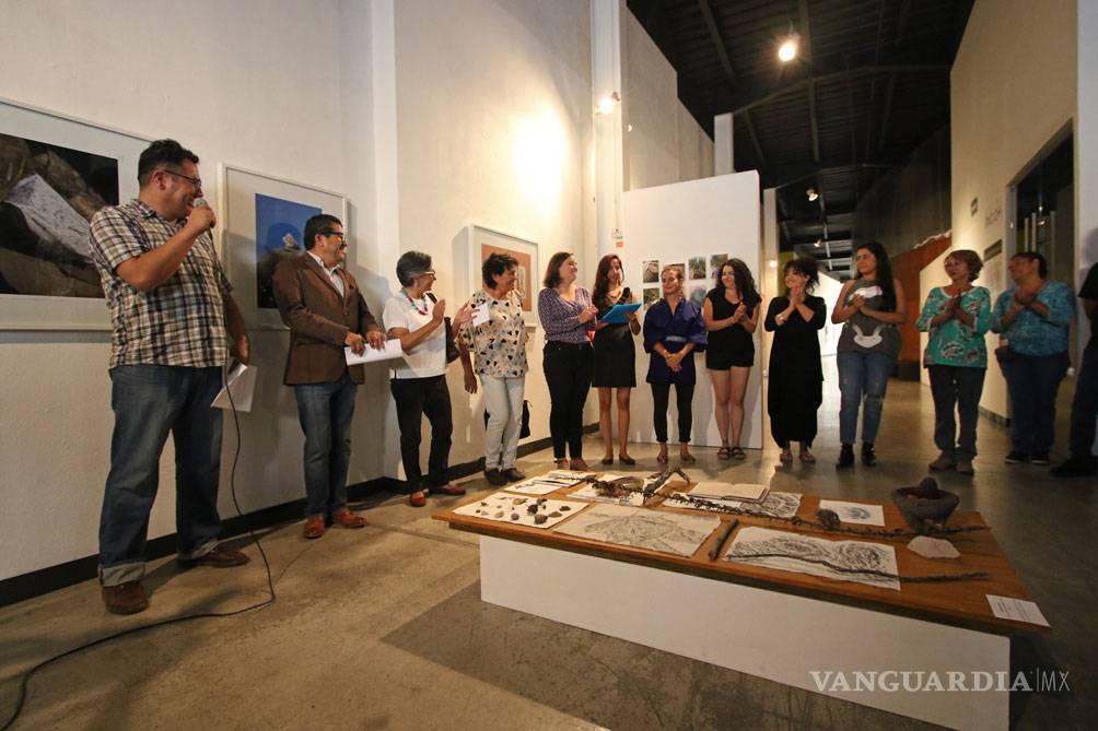 $!Arte sin fronteras: ‘El desierto más allá de la puerta’