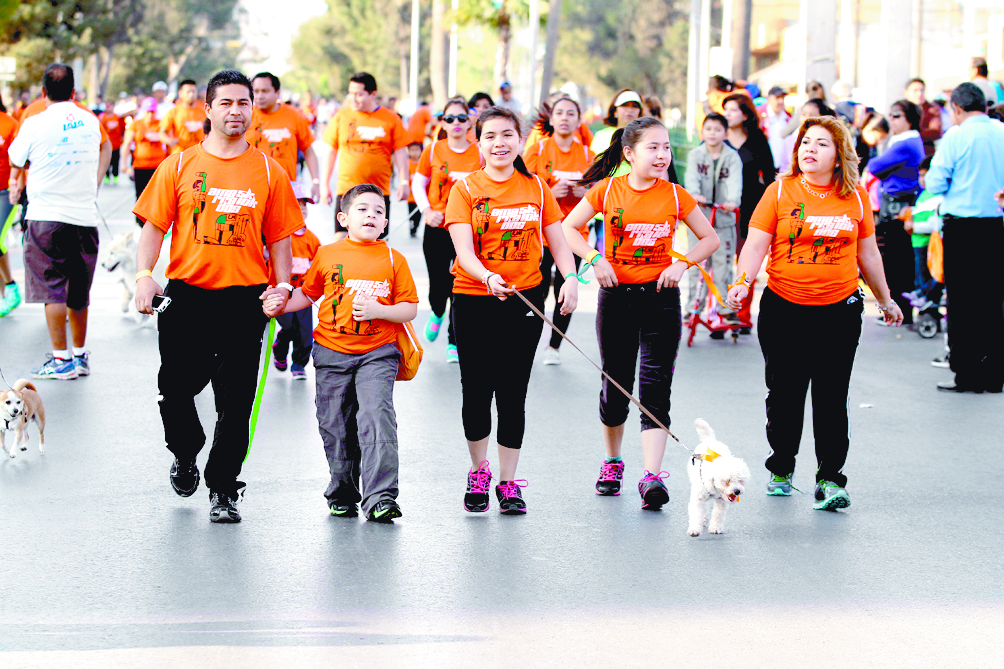 $!Amarrados 2016: Pintan la Ruta Recreativa