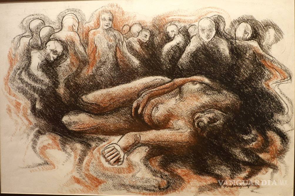 $!‘Extinto’ se inaugura en la Casa de la Cultura